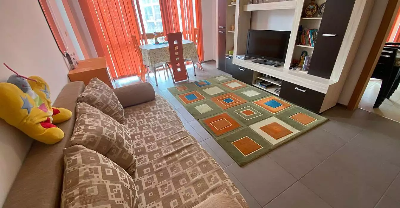 Квартира 100м² в Болгарии, Солнечный берег. Стоимостью 50000€ аренда фото-1