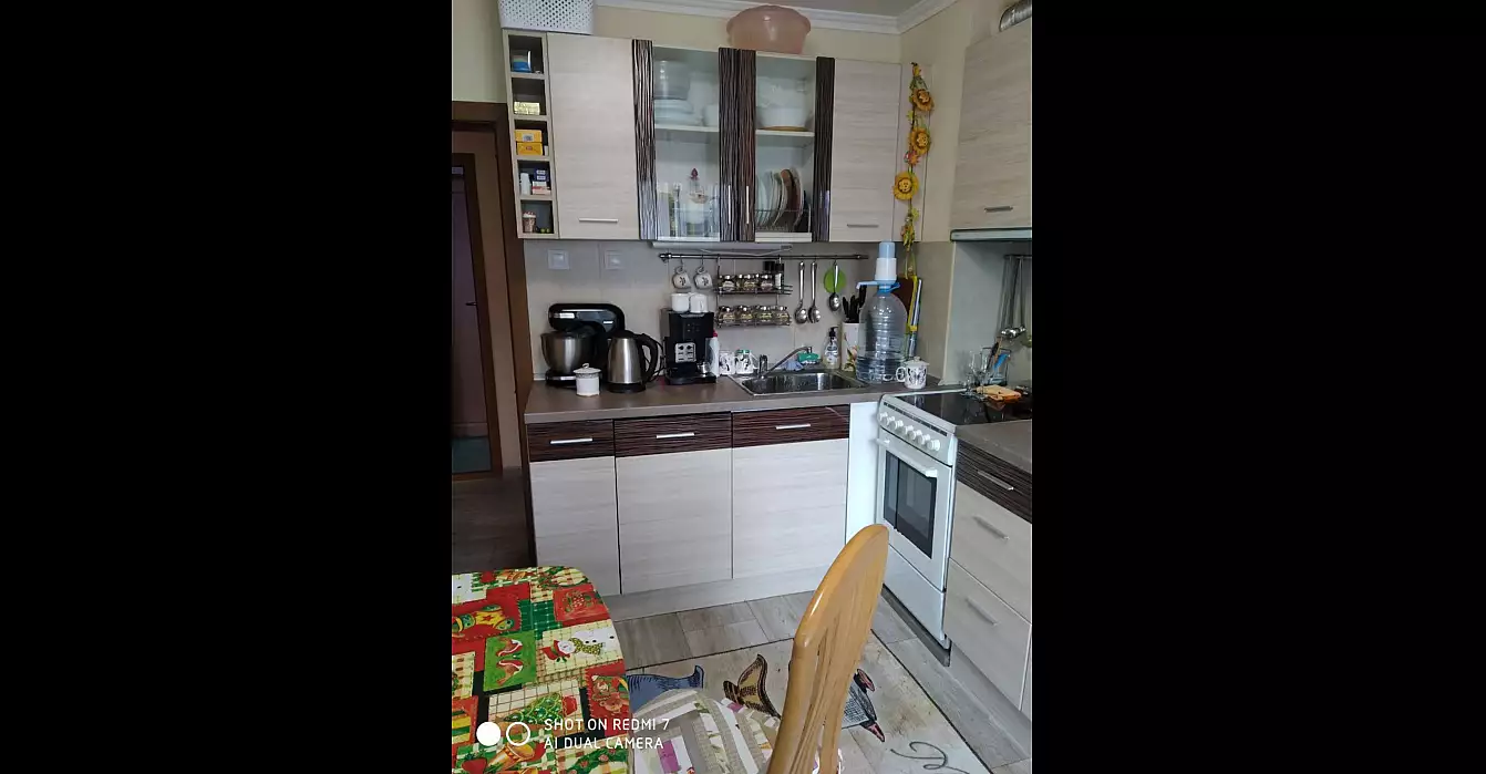Квартира 89м² в Болгарии, Поморие. Стоимостью 98300€ аренда фото-1