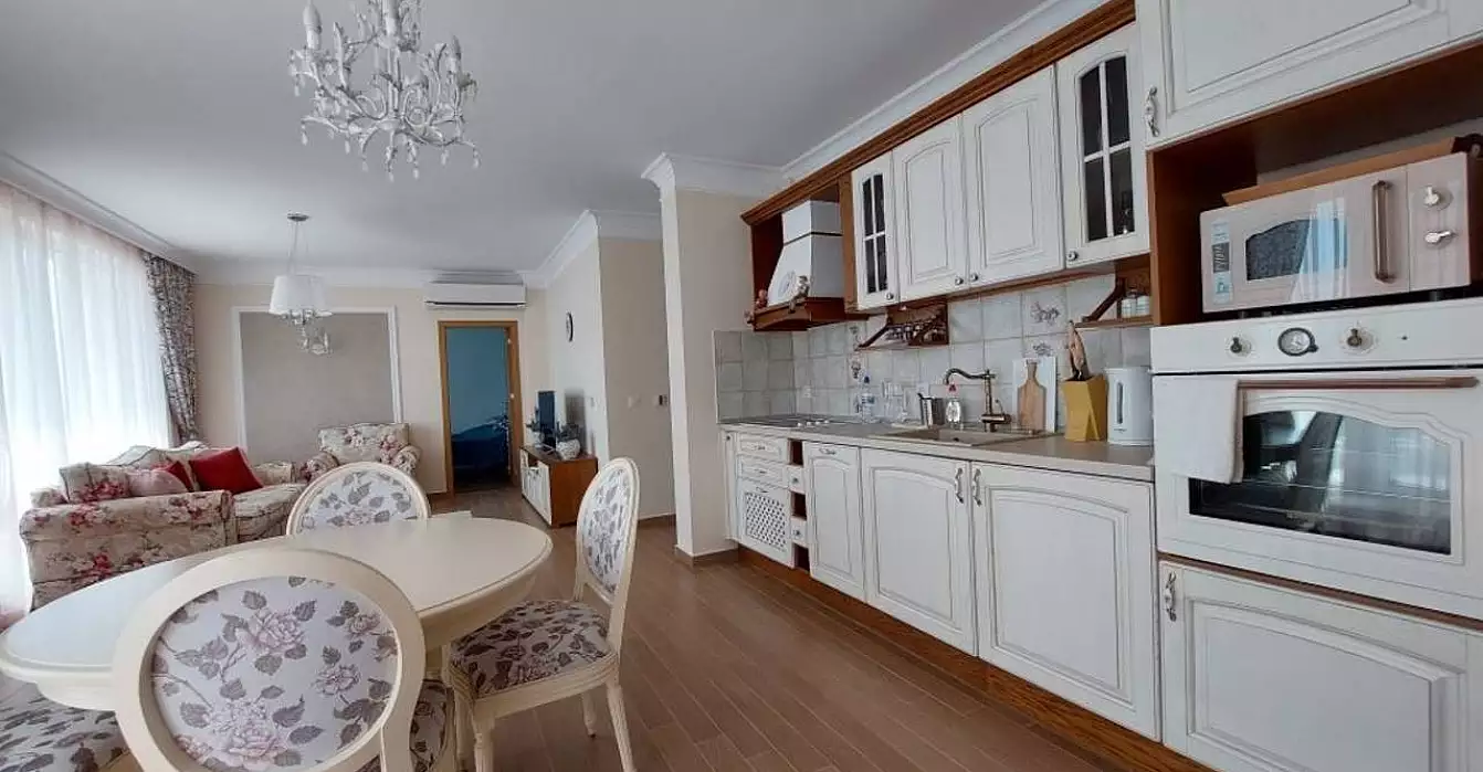 Квартира 207м² в Болгарии, Сарафово. Стоимостью 259000€ аренда фото-1