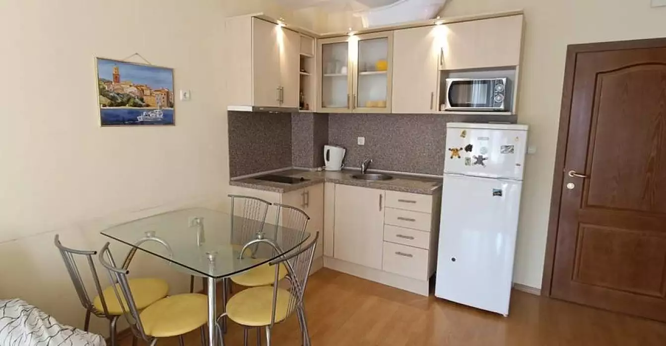 Квартира 49м² в Болгарии, Святой Влас. Стоимостью 49900€ аренда фото-1