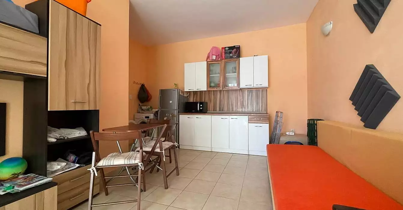 Квартира 34м² в Болгарии, Солнечный берег. Стоимостью 24500€ аренда фото-1