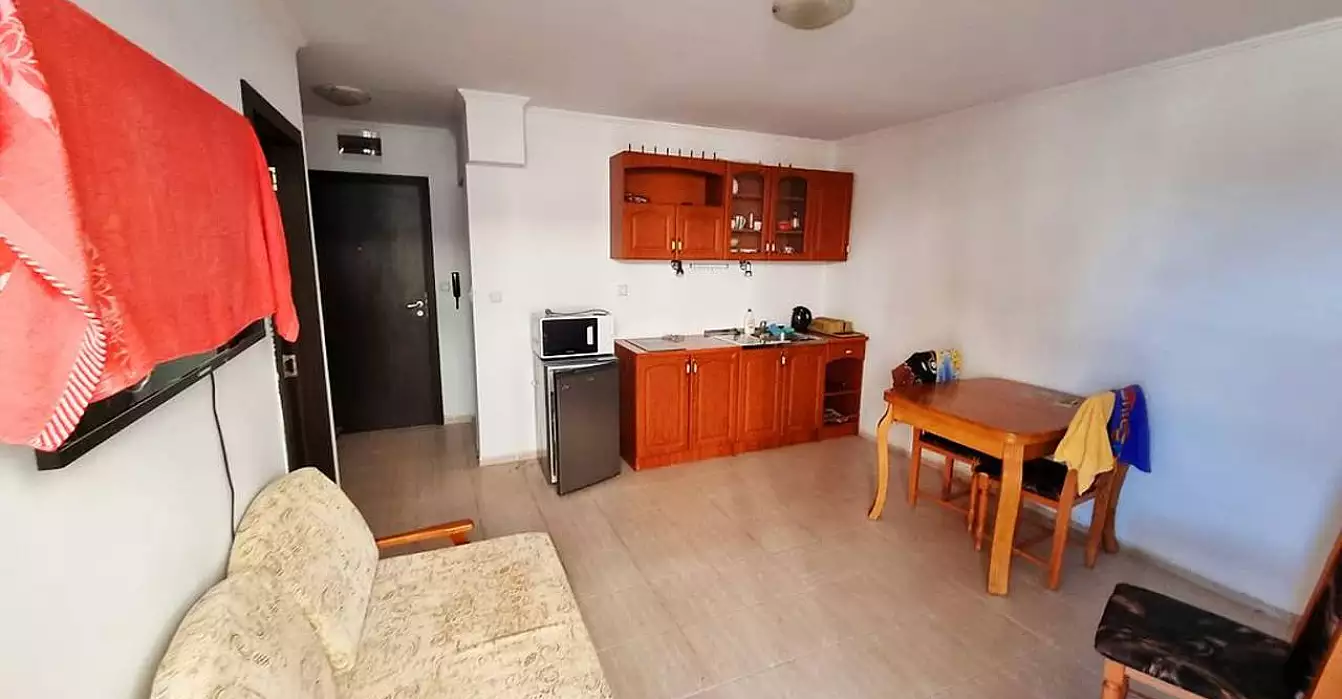 Квартира 50м² в Болгарии, Святой Влас. Стоимостью 41000€ аренда фото-1