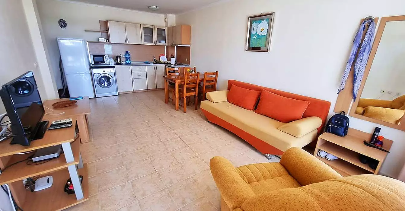 Квартира 65м² в Болгарии, Святой Влас. Стоимостью 60000€ аренда фото-1