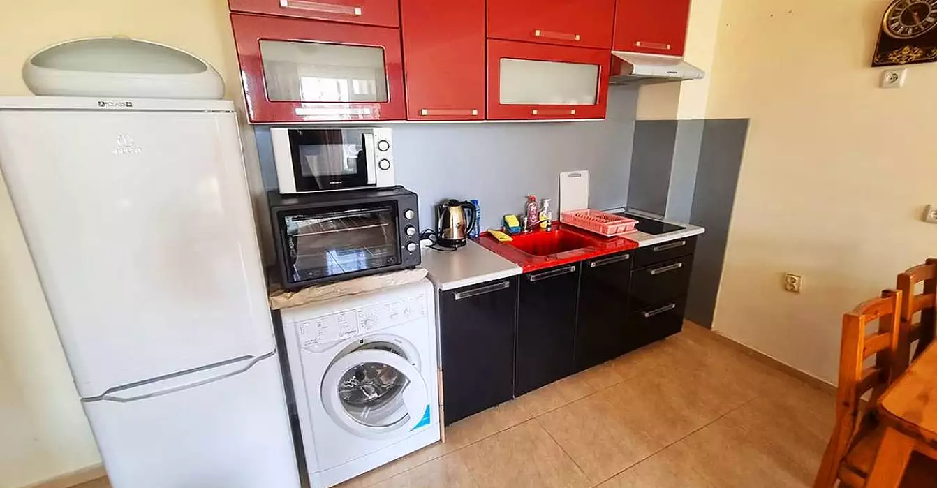 Квартира 65м² в Болгарии, Святой Влас. Стоимостью 60000€ аренда фото-1