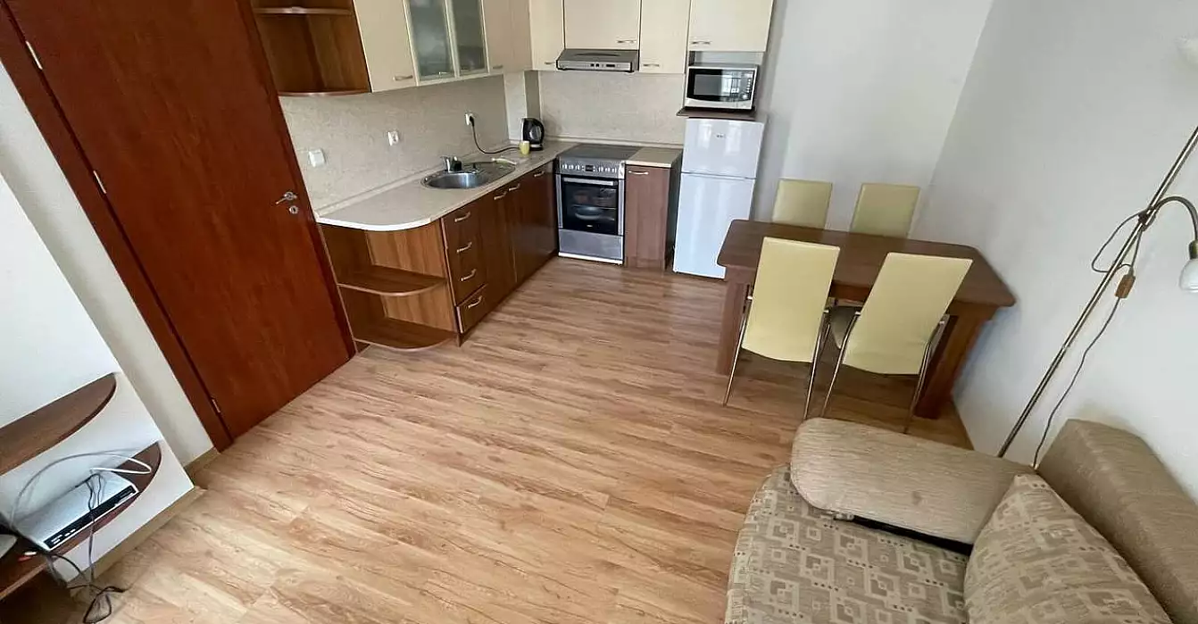 Квартира 57м² в Болгарии, Святой Влас. Стоимостью 47500€ аренда фото-1
