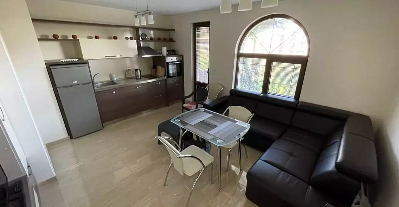 Квартира 97м² в Болгарии, Несебр. Стоимостью 150000€ аренда фото-1