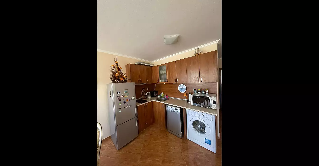 Квартира 79м² в Болгарии, Святой Влас. Стоимостью 71900€ аренда фото-1