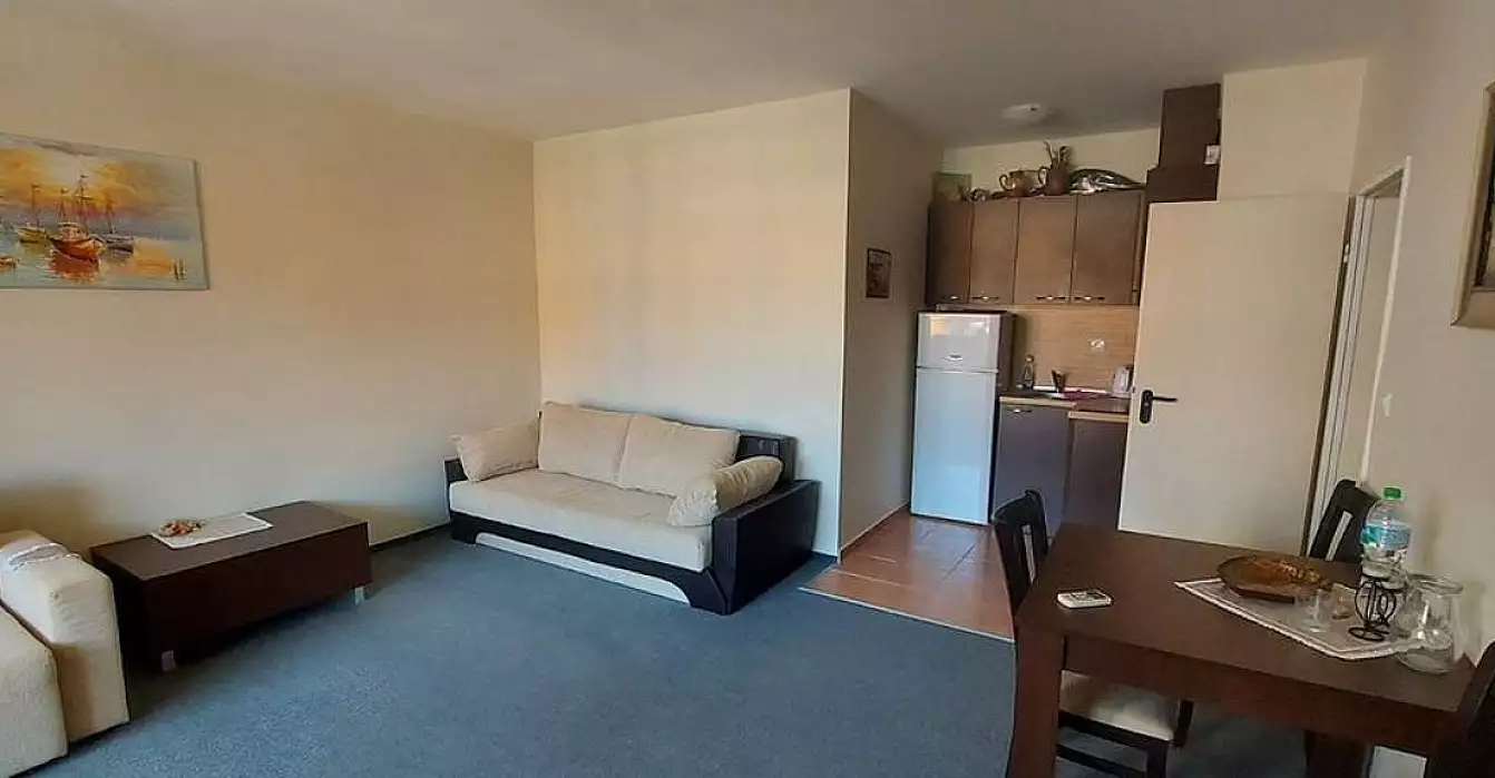 Квартира 53м² в Болгарии, Ахелой. Стоимостью 34500€ аренда фото-1