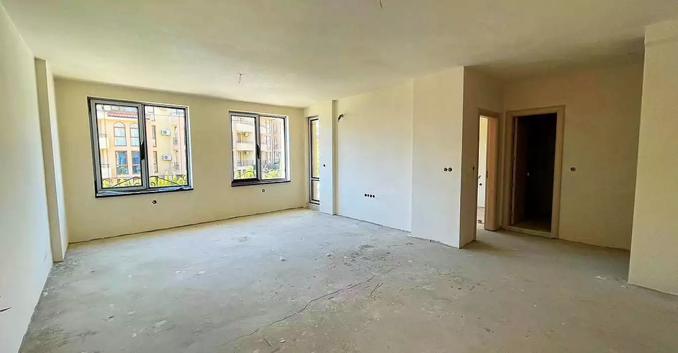 Квартира 97м² в Болгарии, Святой Влас. Стоимостью 130700€ аренда фото-1