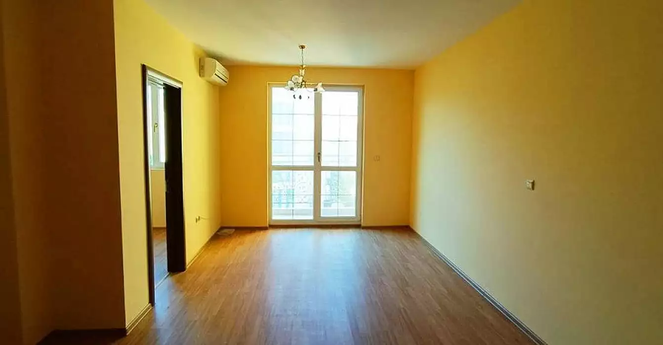 Квартира 52м² в Болгарии, Солнечный берег. Стоимостью 52300€ аренда фото-1