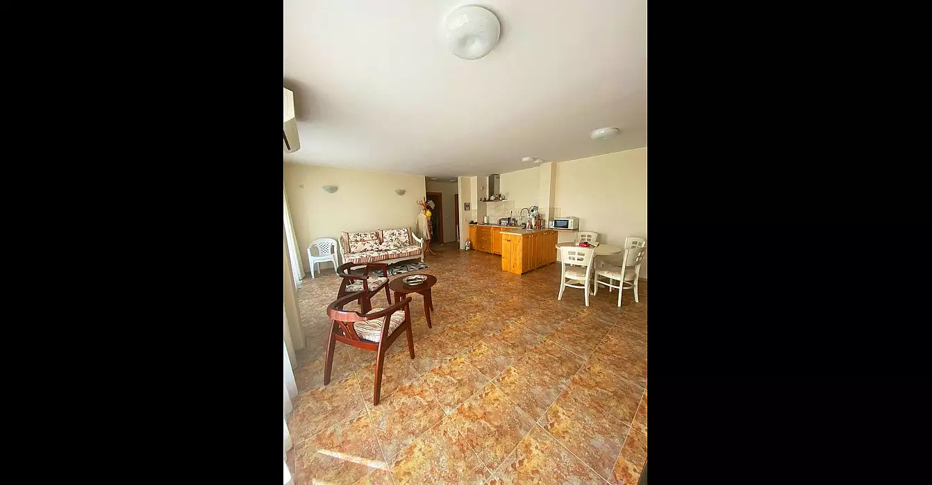 Квартира 100м² в Болгарии, Несебр. Стоимостью 104500€ аренда фото-1