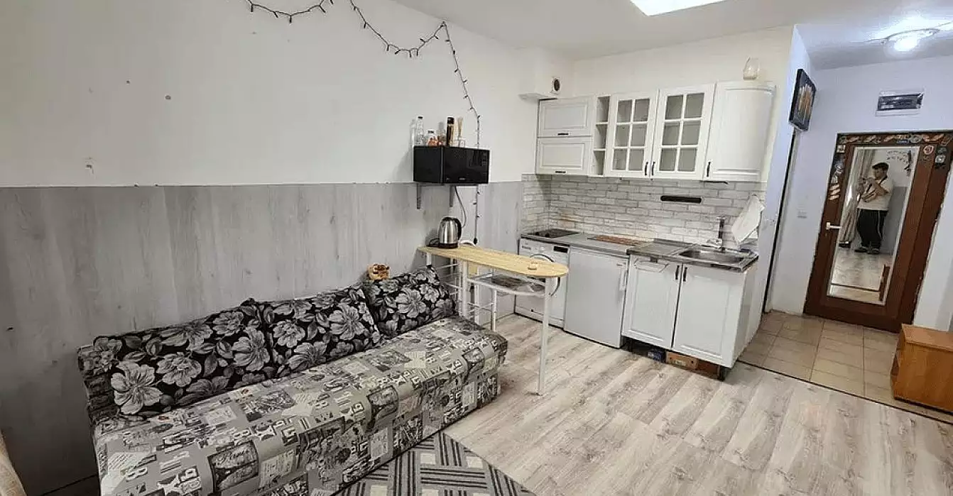Квартира 28м² в Болгарии, Солнечный берег. Стоимостью 26000€ аренда фото-1