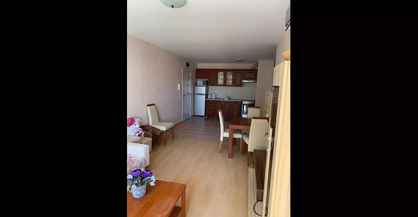Квартира 122м² в Болгарии, Святой Влас. Стоимостью 132000€ аренда фото-1