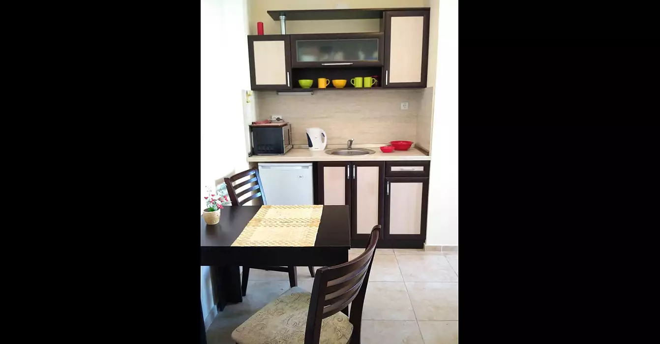 Квартира 44м² в Болгарии, Равда. Стоимостью 34500€ аренда фото-1