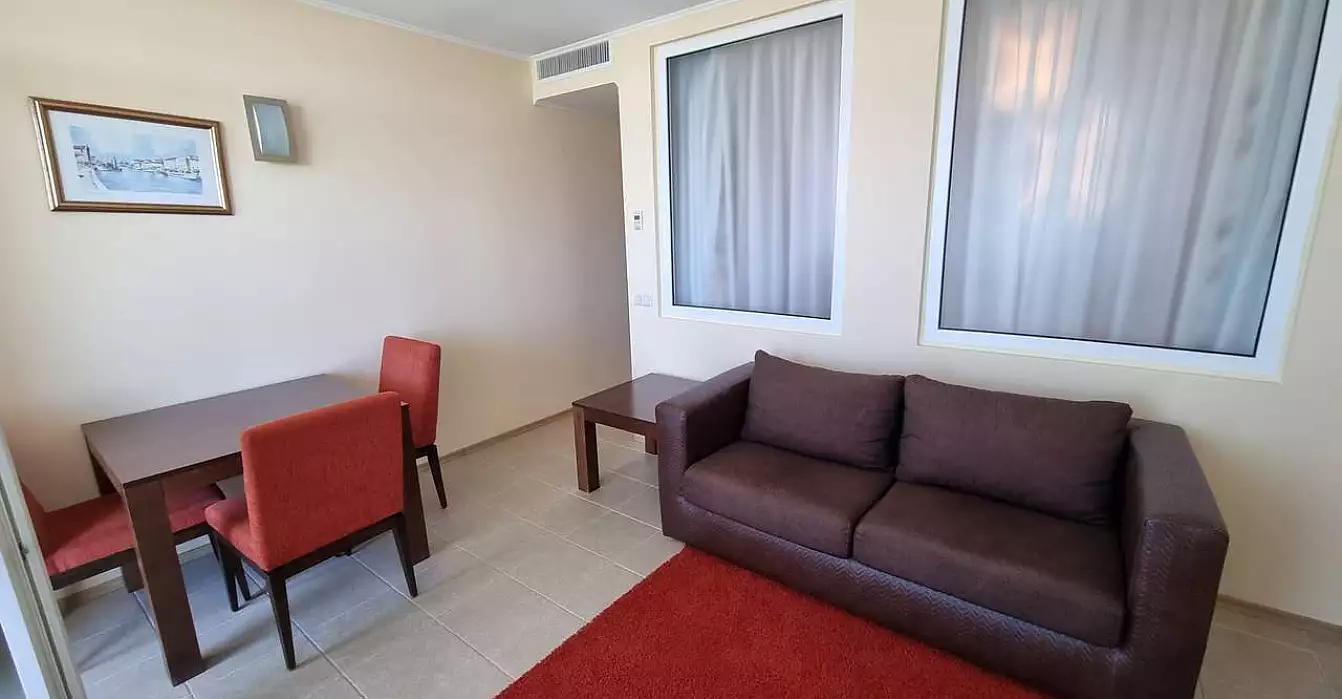 Квартира 53м² в Болгарии, Поморие. Стоимостью 55500€ аренда фото-1