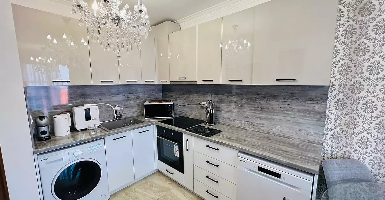 Квартира 87м² в Болгарии, Святой Влас. Стоимостью 185000€ аренда фото-1