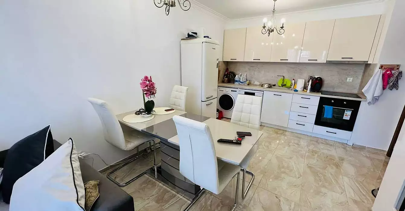 Квартира 89м² в Болгарии, Святой Влас. Стоимостью 179000€ аренда фото-1