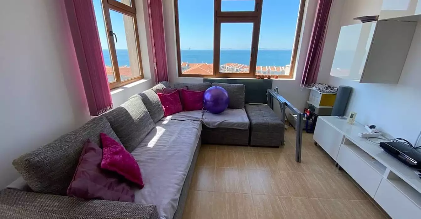 Квартира 135м² в Болгарии, Святой Влас. Стоимостью 187950€ аренда фото-1