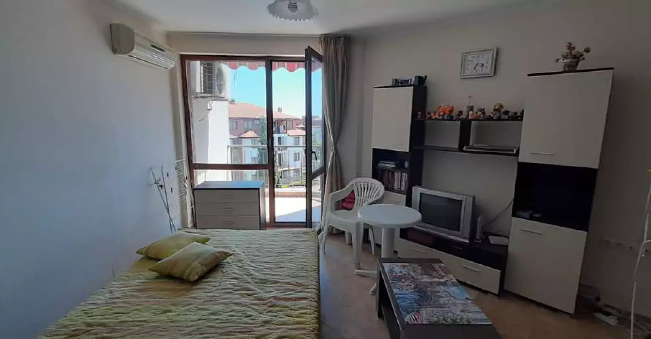 Квартира 87м² в Болгарии, Равда. Стоимостью 63300€ аренда фото-1