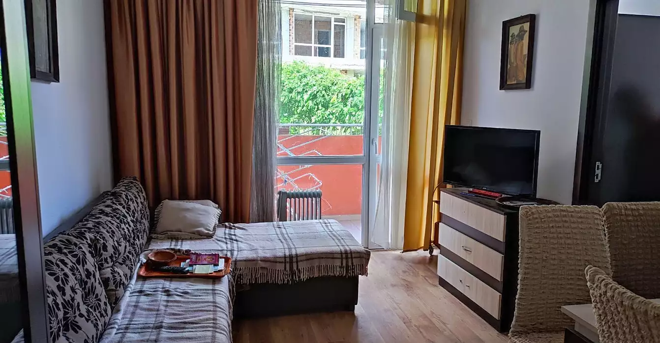 Квартира 53м² в Болгарии, Солнечный берег. Стоимостью 35200€ аренда фото-1
