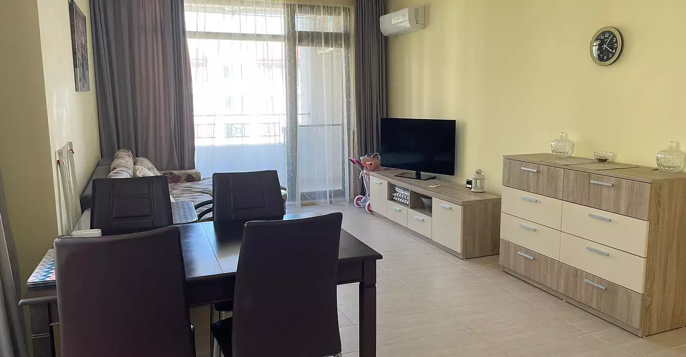Квартира 91м² в Болгарии, Созополь. Стоимостью 88000€ аренда фото-1