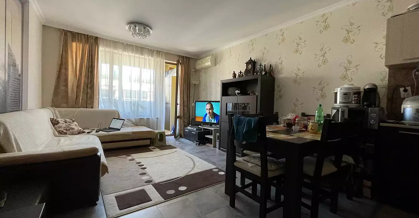Квартира 100м² в Болгарии, Солнечный берег. Стоимостью 77900€ аренда фото-1