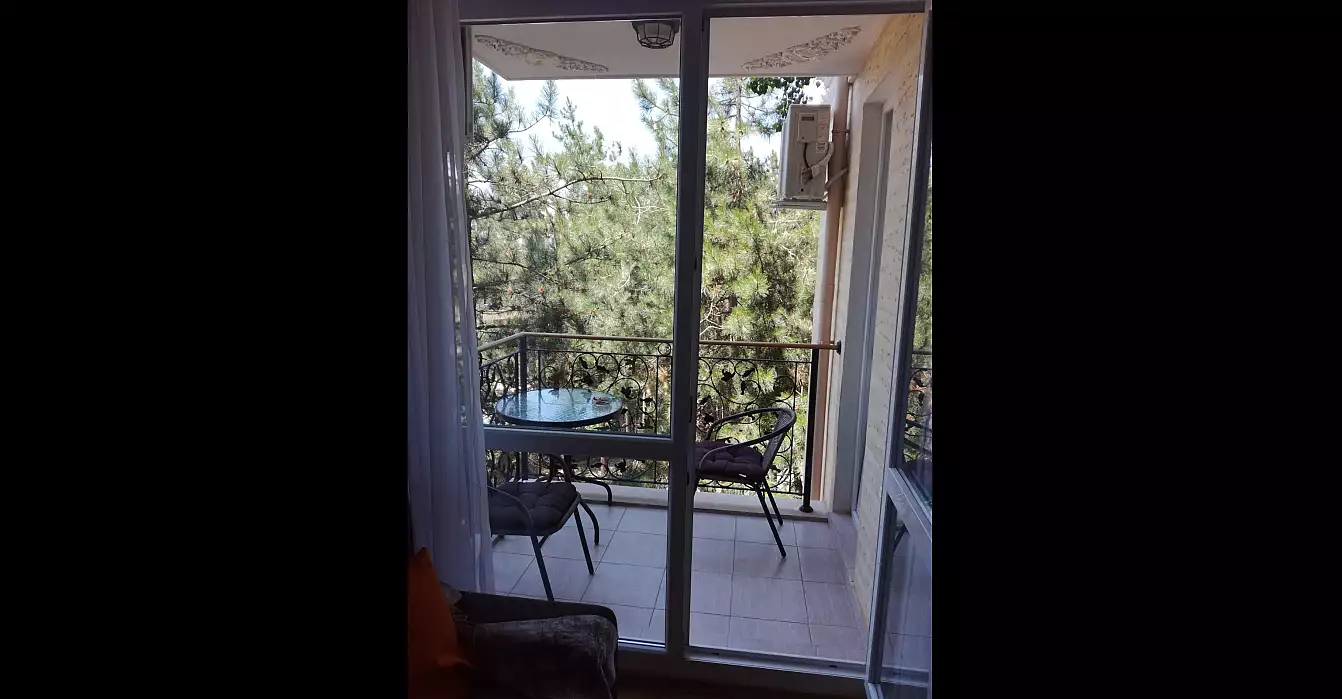 Квартира 45м² в Болгарии, Солнечный берег. Стоимостью 62500€ аренда фото-1