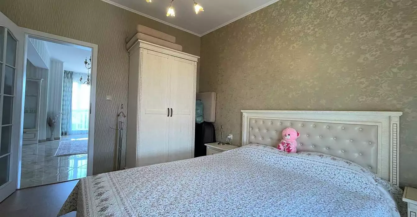 Квартира 137м² в Болгарии, Солнечный берег. Стоимостью 133000€ аренда фото-1