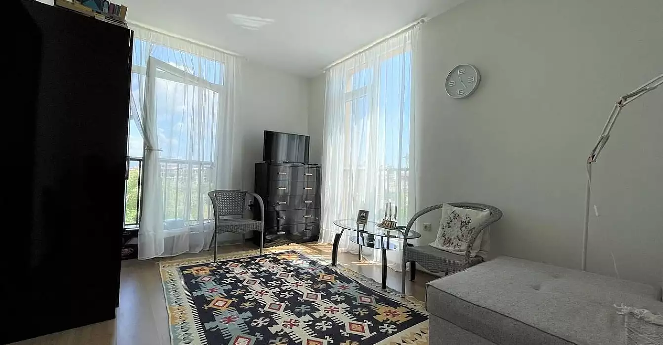 Квартира 57м² в Болгарии, Солнечный берег. Стоимостью 35000€ аренда фото-1