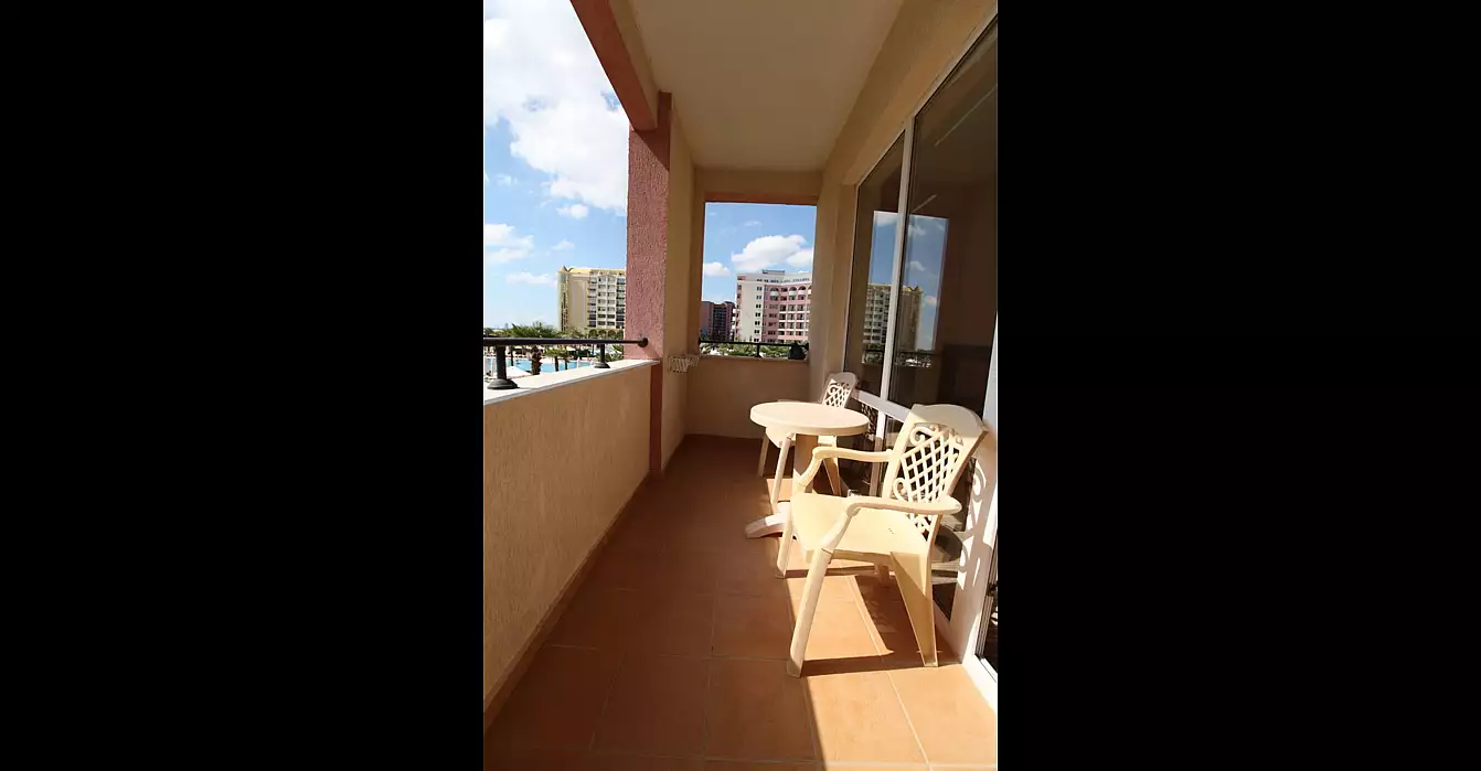 Квартира 85м² в Болгарии, Солнечный берег. Стоимостью 94900€ аренда фото-1
