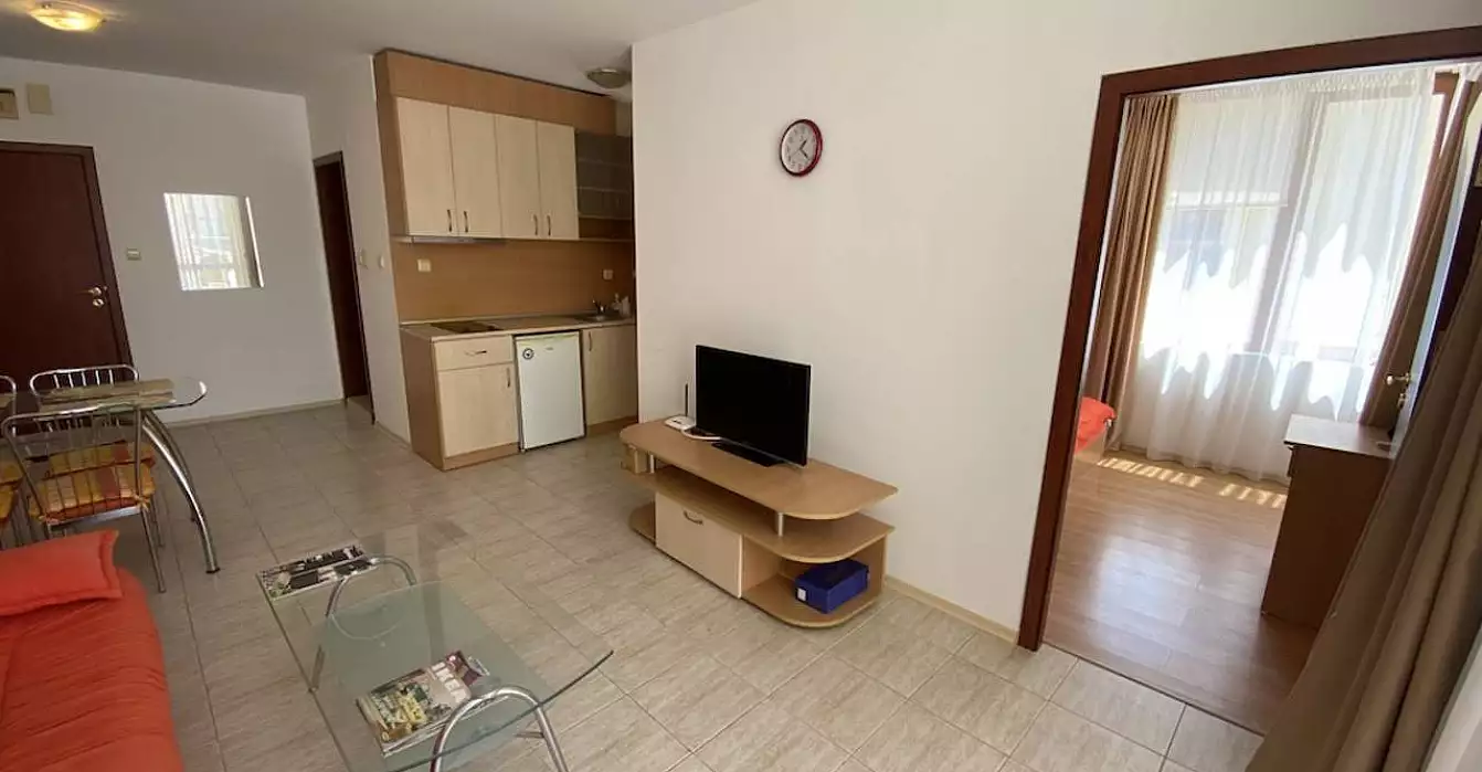 Квартира 58м² в Болгарии, Святой Влас. Стоимостью 50500€ аренда фото-1