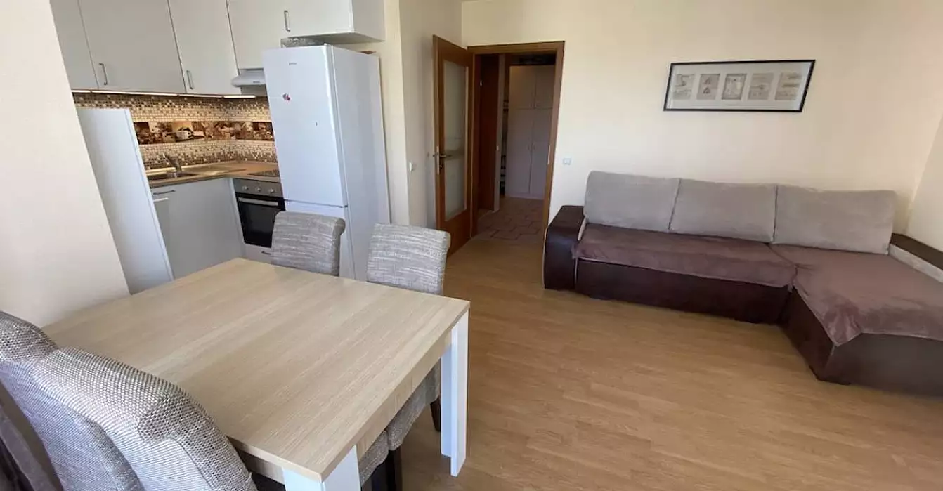 Квартира 75м² в Болгарии, Святой Влас. Стоимостью 73000€ аренда фото-1