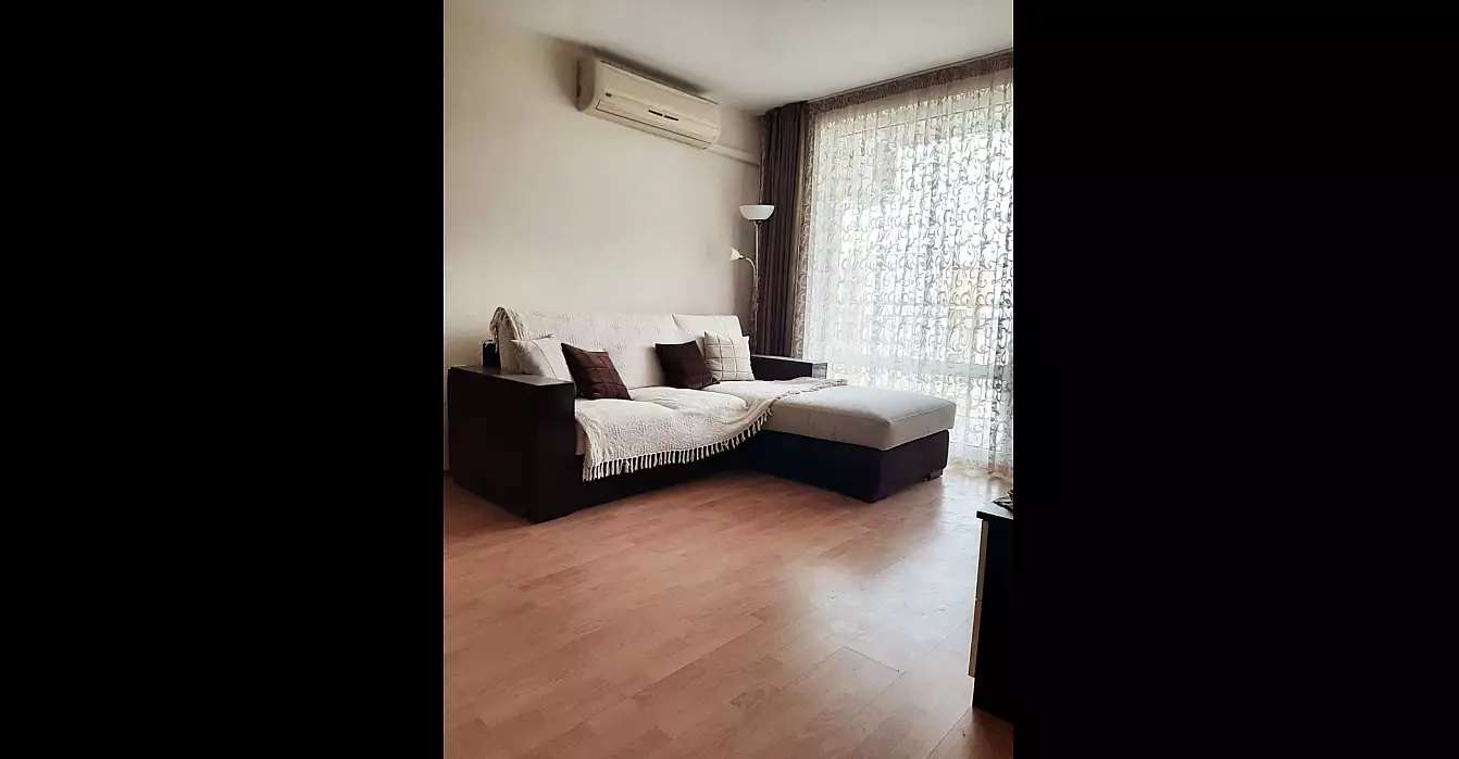 Квартира 60м² в Болгарии, Святой Влас. Стоимостью 55000€ аренда фото-1