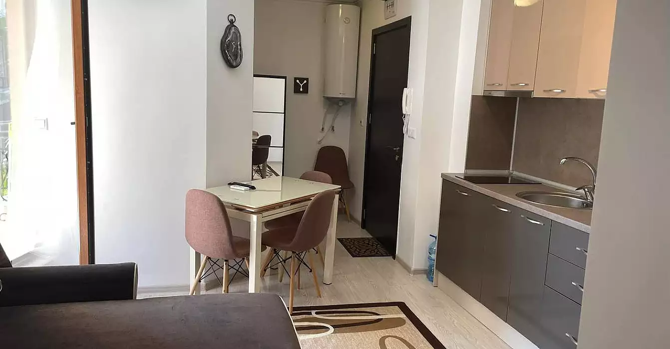 Квартира 54м² в Болгарии, Святой Влас. Стоимостью 66500€ аренда фото-1