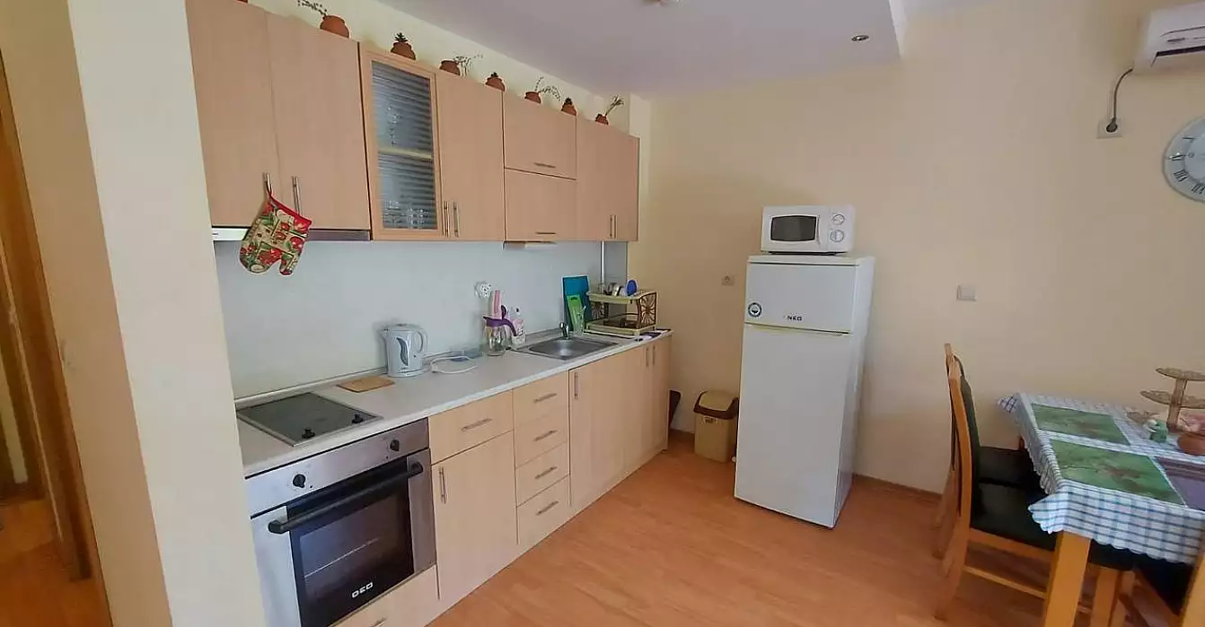 Квартира 100м² в Болгарии, Святой Влас. Стоимостью 102000€ аренда фото-1