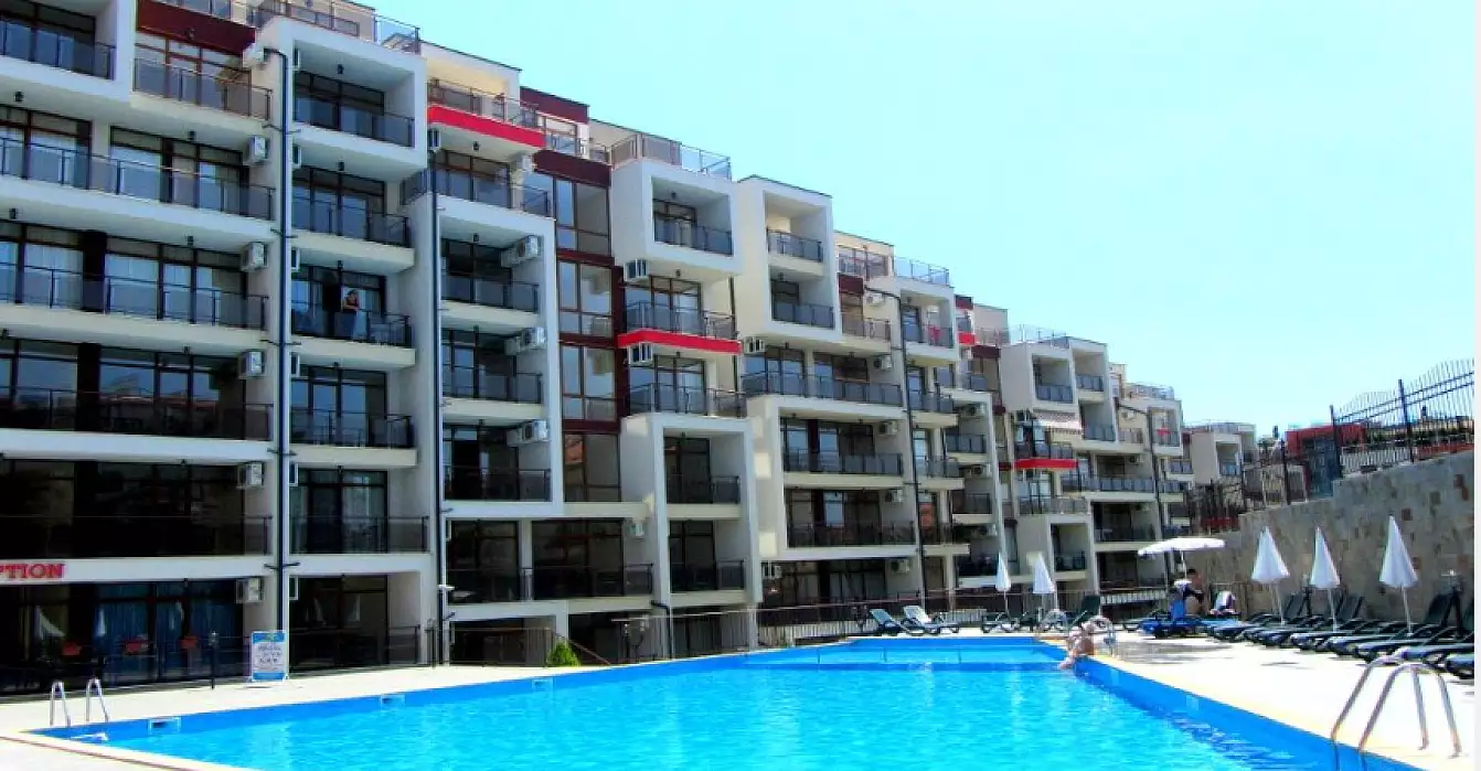 Квартира 87м² в Болгарии, Святой Влас. Стоимостью 104680€ аренда фото-1