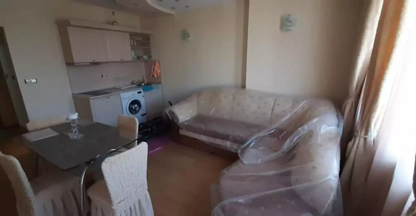 Квартира 56м² в Болгарии, Солнечный берег. Стоимостью 40000€ аренда фото-1