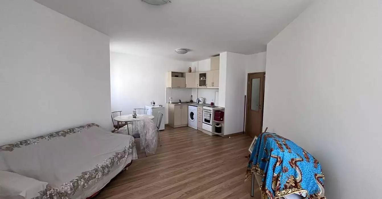Квартира 63м² в Болгарии, Святой Влас. Стоимостью 44500€ аренда фото-1