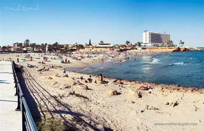 Квартира 79м² в Испании, Ориуэла Коста. Стоимостью 273900€ аренда фото-11