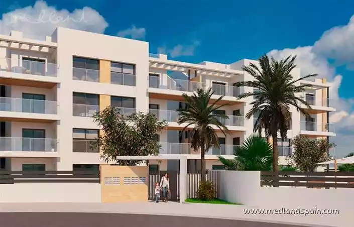Квартира 79м² в Испании, Ориуэла Коста. Стоимостью 273900€ аренда фото-3
