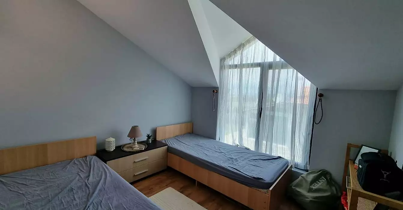 Таунхаус 90м² в Болгарии, Кошарица. Стоимостью 95700€ аренда фото-1