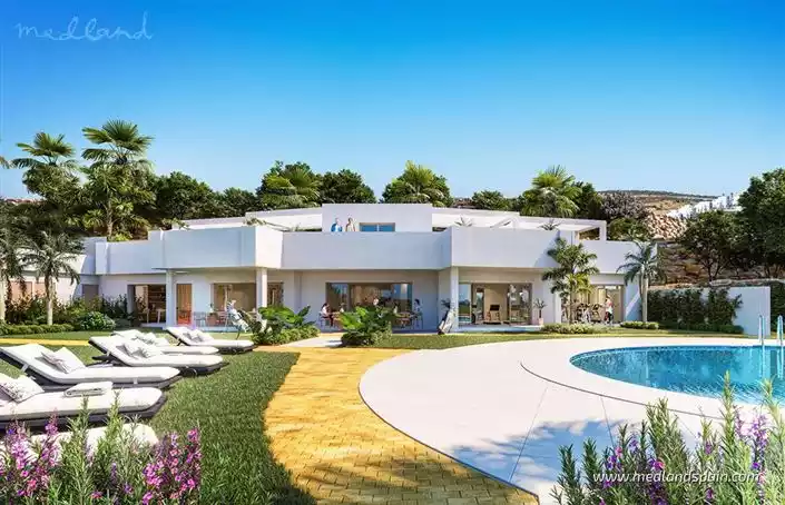 Квартира 47м² в Испании, Эстепона. Стоимостью 253000€ аренда фото-3
