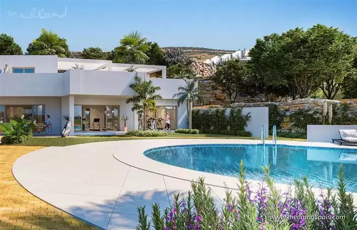 Квартира 47м² в Испании, Эстепона. Стоимостью 253000€ аренда фото-4