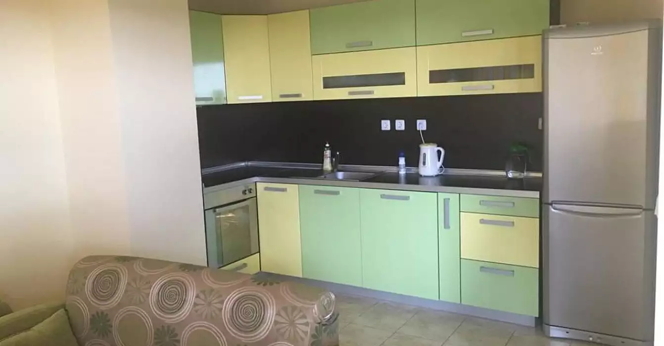 Квартира 85м² в Болгарии, Солнечный берег. Стоимостью 67000€ аренда фото-1