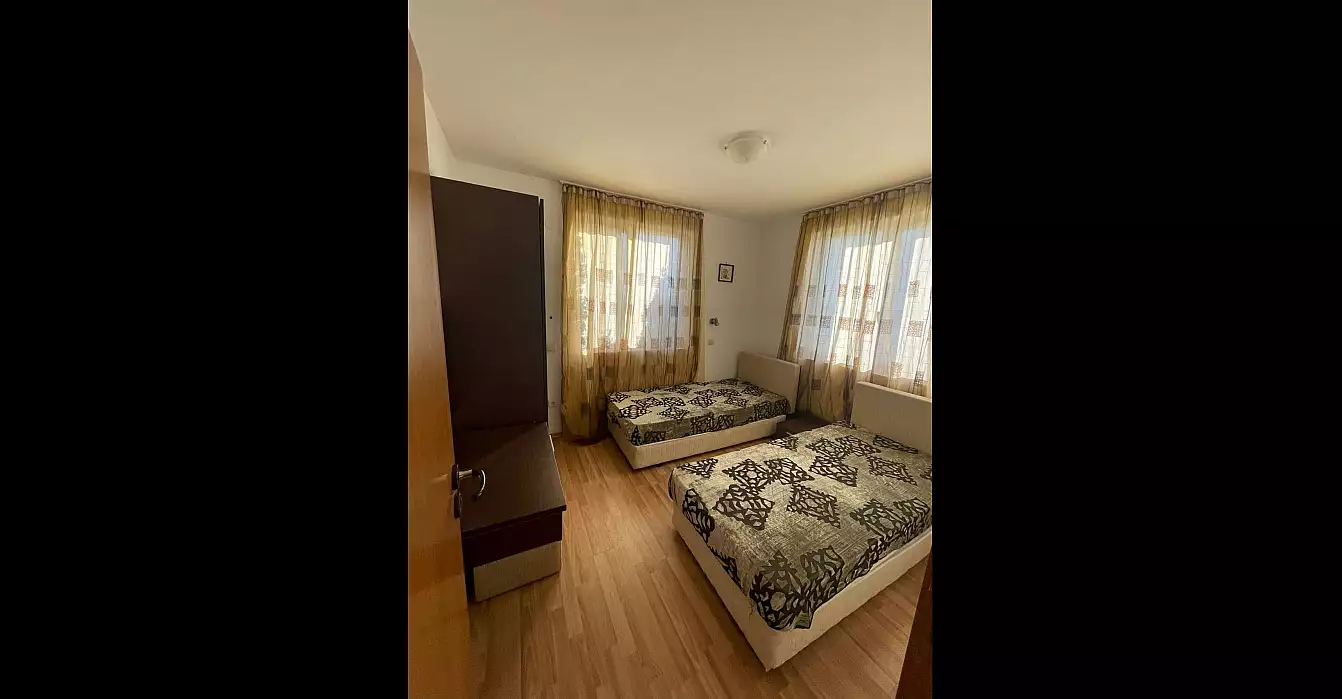 Квартира 113м² в Болгарии, Святой Влас. Стоимостью 269500€ аренда фото-1