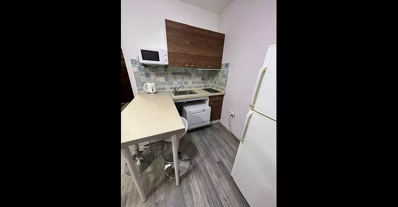 Квартира 48м² в Болгарии, Святой Влас. Стоимостью 46900€ аренда фото-1