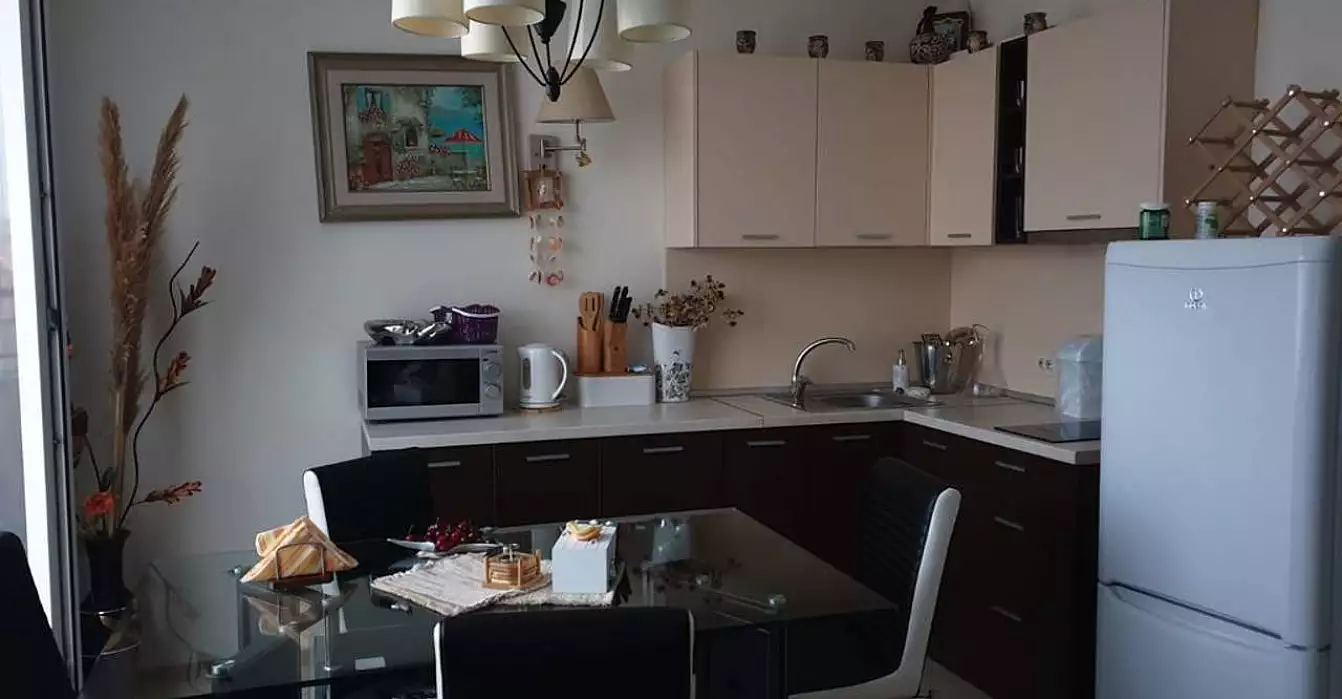 Квартира 77м² в Болгарии, Ахелой. Стоимостью 83500€ аренда фото-1