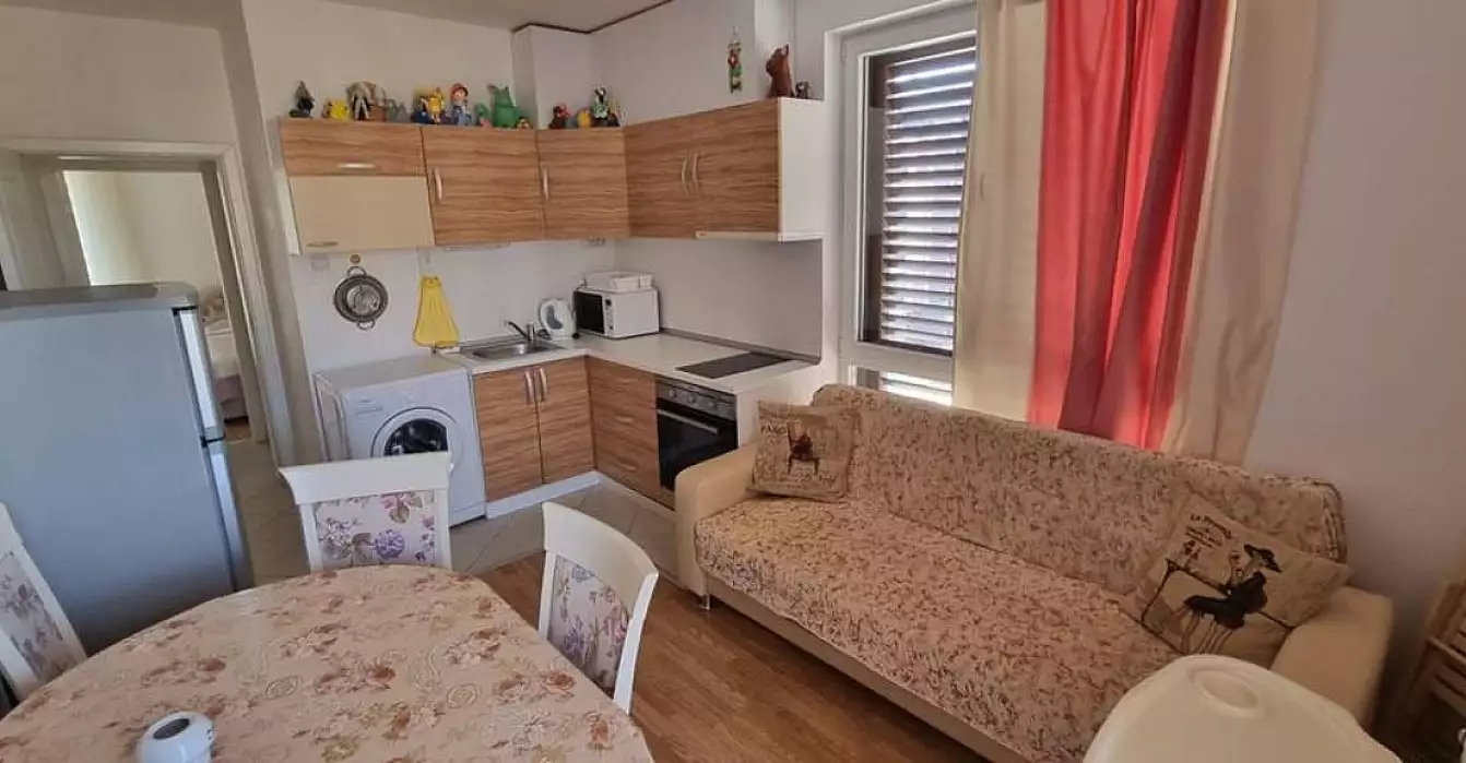 Квартира 72м² в Болгарии, Солнечный берег. Стоимостью 64000€ аренда фото-1