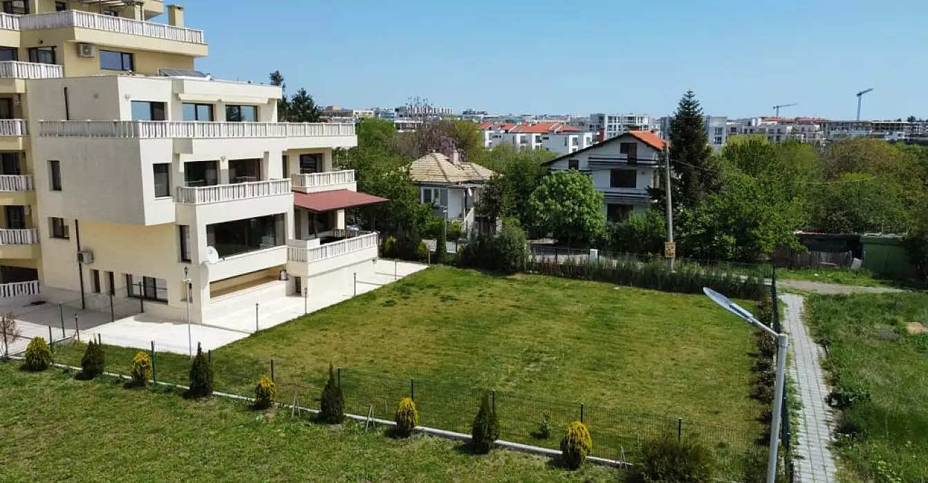 Квартира 71м² в Болгарии, Сарафово. Стоимостью 94600€ аренда фото-1