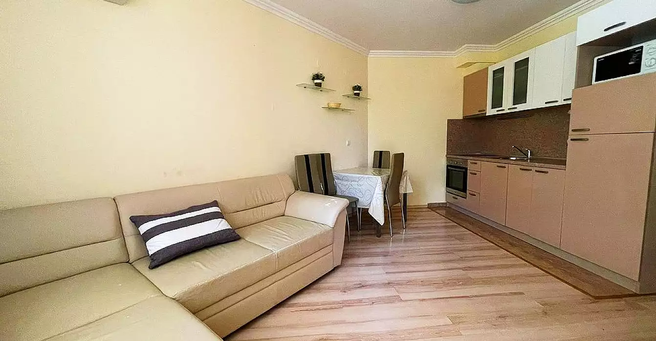 Квартира 56м² в Болгарии, Святой Влас. Стоимостью 61000€ аренда фото-1